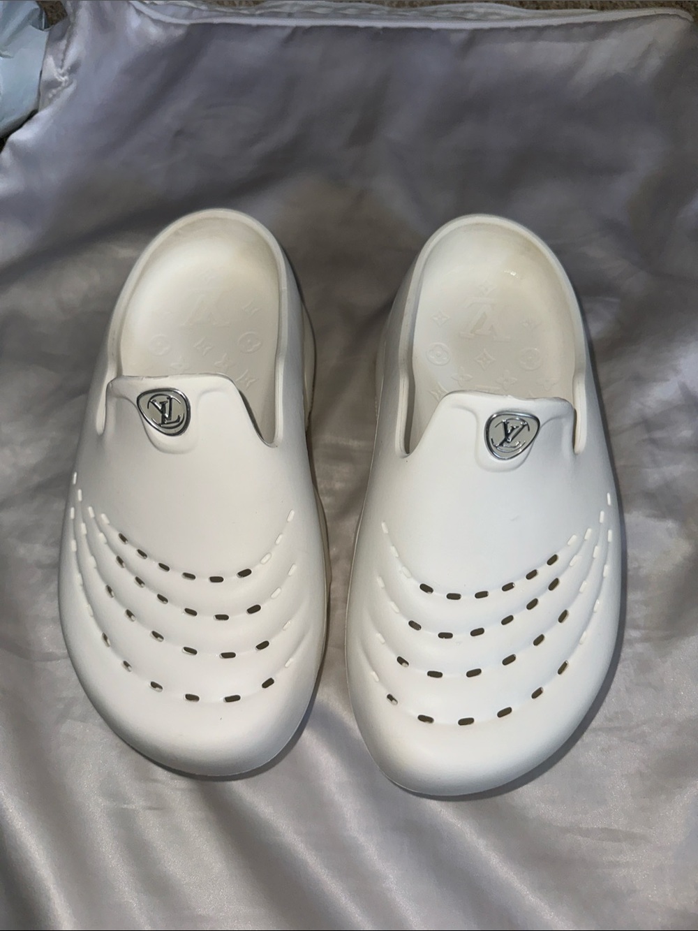 Platform shoes